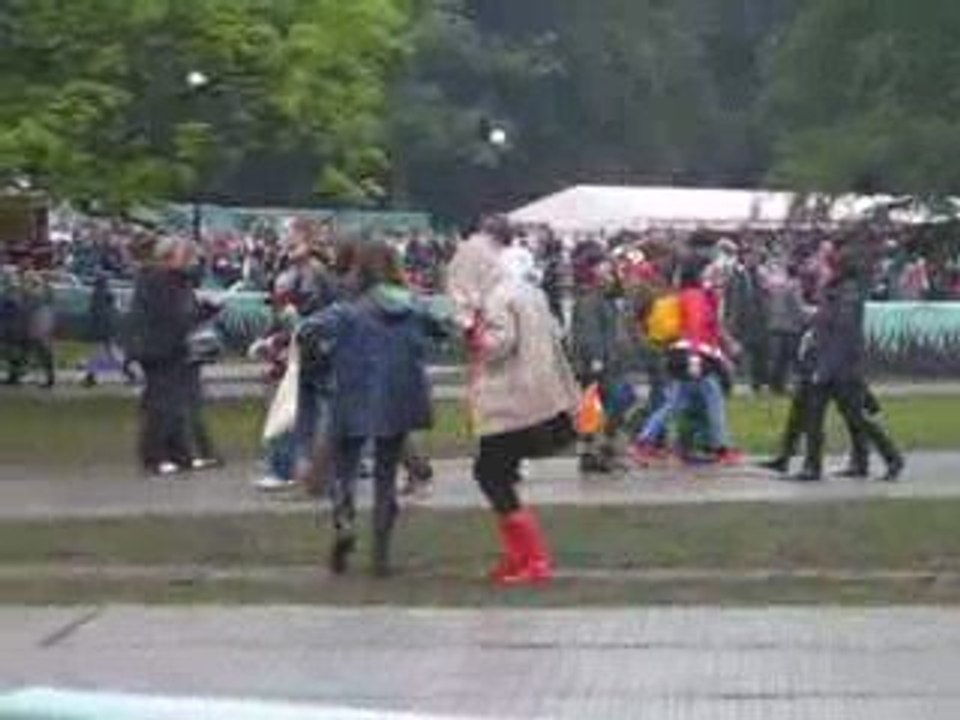 Le dimanche à Bamako - Way Out West 2009 Göteborg