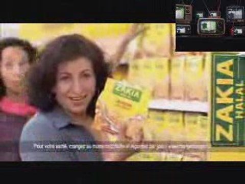 Zakia Halal-Ces figurants sont-ils les musulmans de France ?