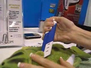 Ventafish shows the latest boating accessories at ICAST