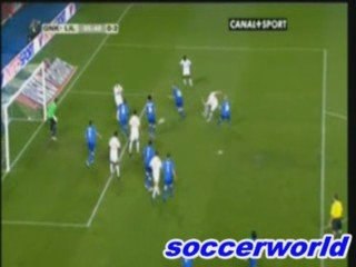 Genk 0 - 2 Lille OSC (soccerworld)
