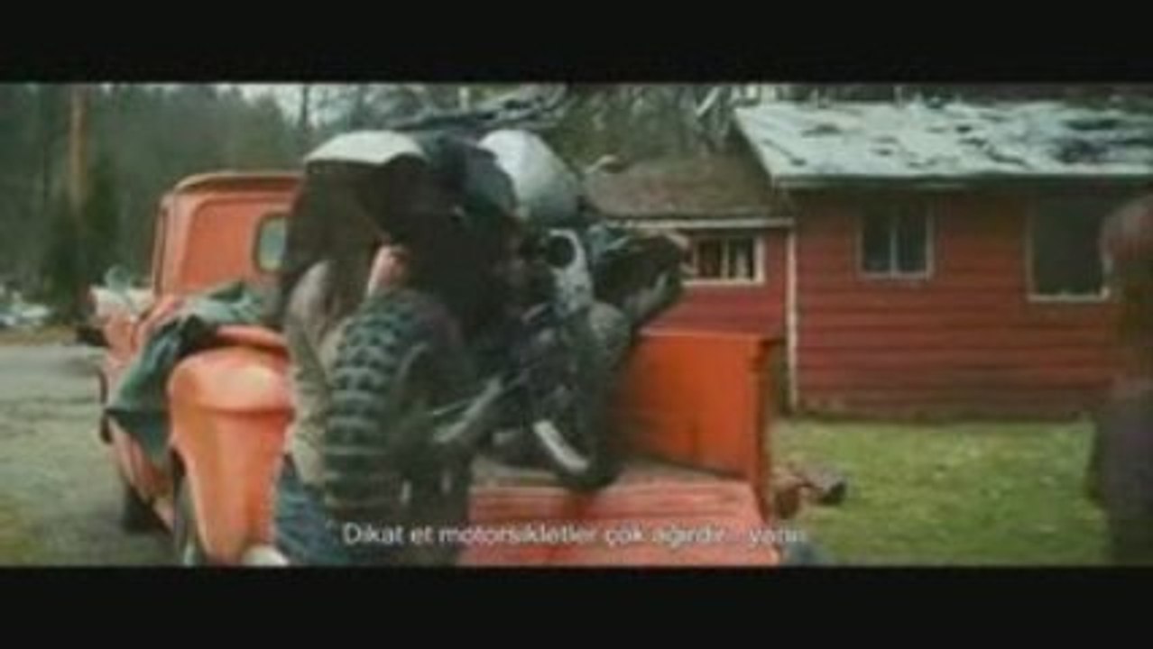 New Moon - Trailer (Yeni Ay - Türkçe altyazılı fragman)