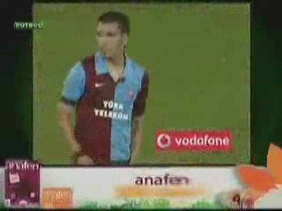 Trabzonspor  Toulesa Fc Maçı Özeti 1-3