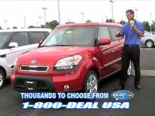 KIA SOUL COLUMBUS OHIO