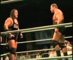 PCO Pierre Carl Ouellet vs TNA & ECW WorldChampion Rhino TOW
