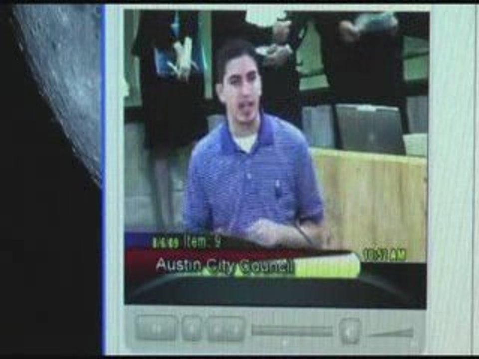 Austin City Council Meeting 8/6/2009 Item #9 Part 6