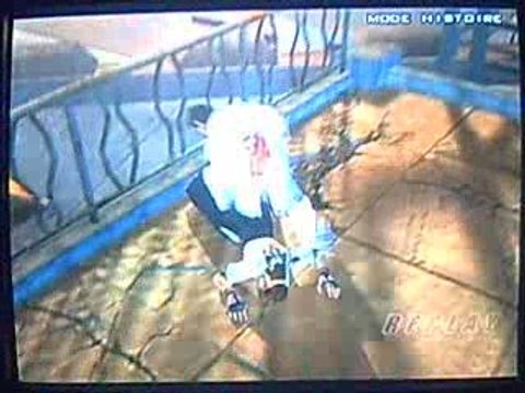 Parodie Tekken 5 Marshall Law Par Final-Parodie