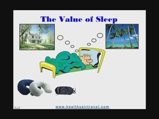 Travel Tip - Travel Rest