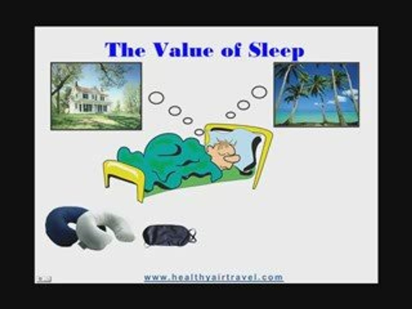 Travel Tip - Travel Rest