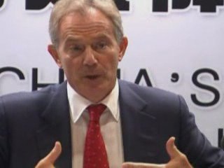 Blair: New technology will build a green future