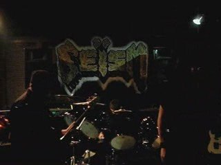 SEISM-Intro live+Never too late