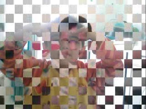 mes deux enfan ke jaime plus ke tou