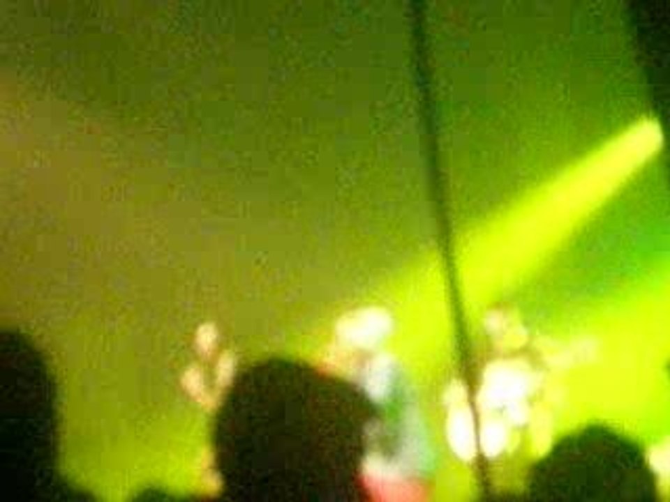 Keny Arkana - Jme barre live cosa nostra