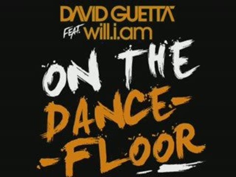 David Guetta Ft Will.I.Am & Apl de Ap On The Dancefloor HD
