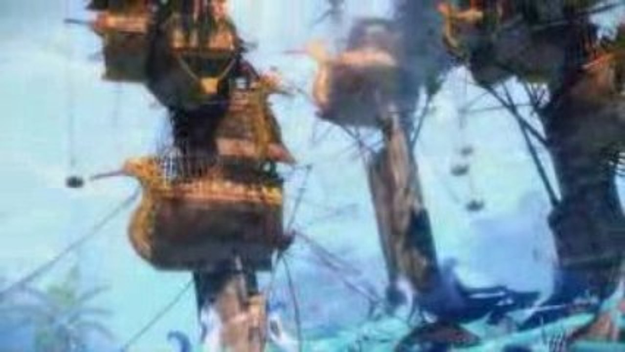 Bande annonce de Guild Wars 2