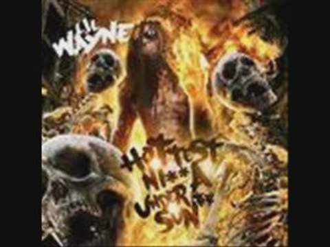 Lil Wayne ft Juelz Santana - Rap Cemetery