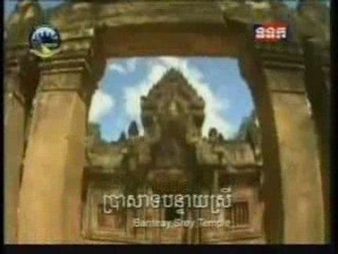 TVK Khmer News- 19 August 2009-3 Cambodia Kingdom Of Wonder