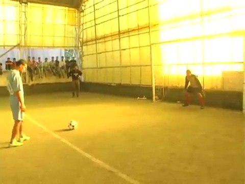 Yüksekova Haber Halk Turnuvası Final Maçı