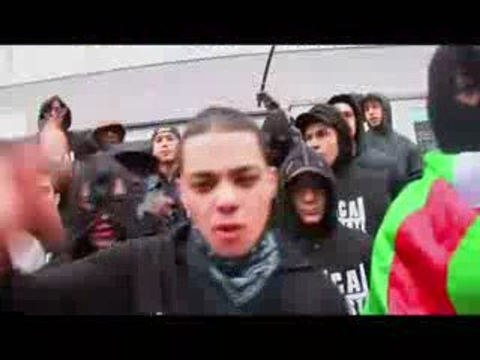 Teaser du Clip de Lyrical Contraste