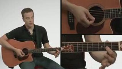 How To Play An Acoustic Guitar – Guitar Lessons