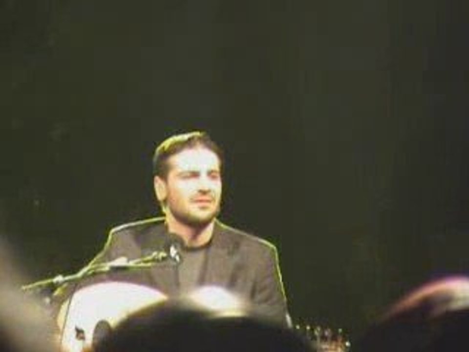 Sami Yusuf Münacat Istanbul