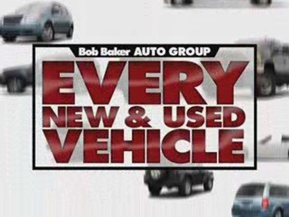 Bob Baker Auto Group New Used Cars San Diego