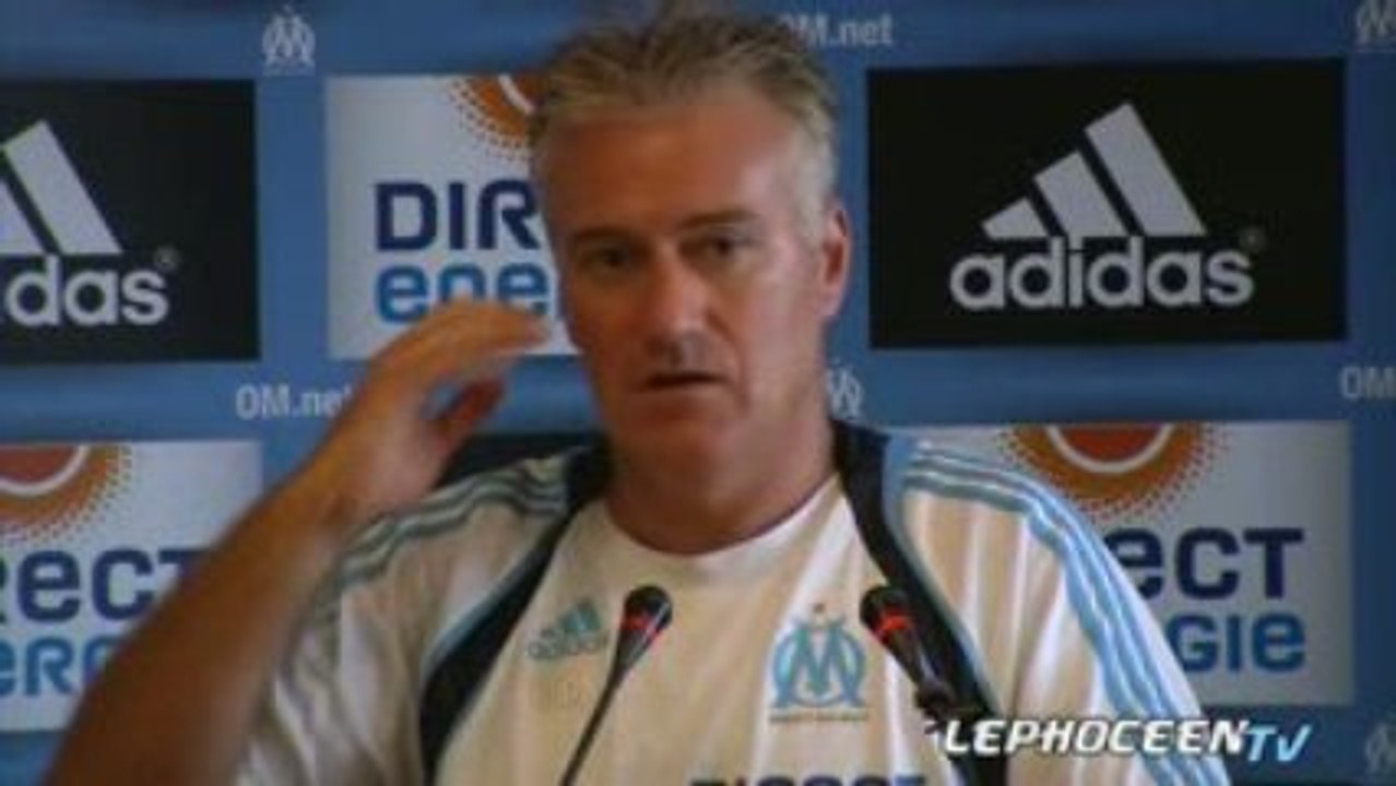 Deschamps et le cas Valbuena