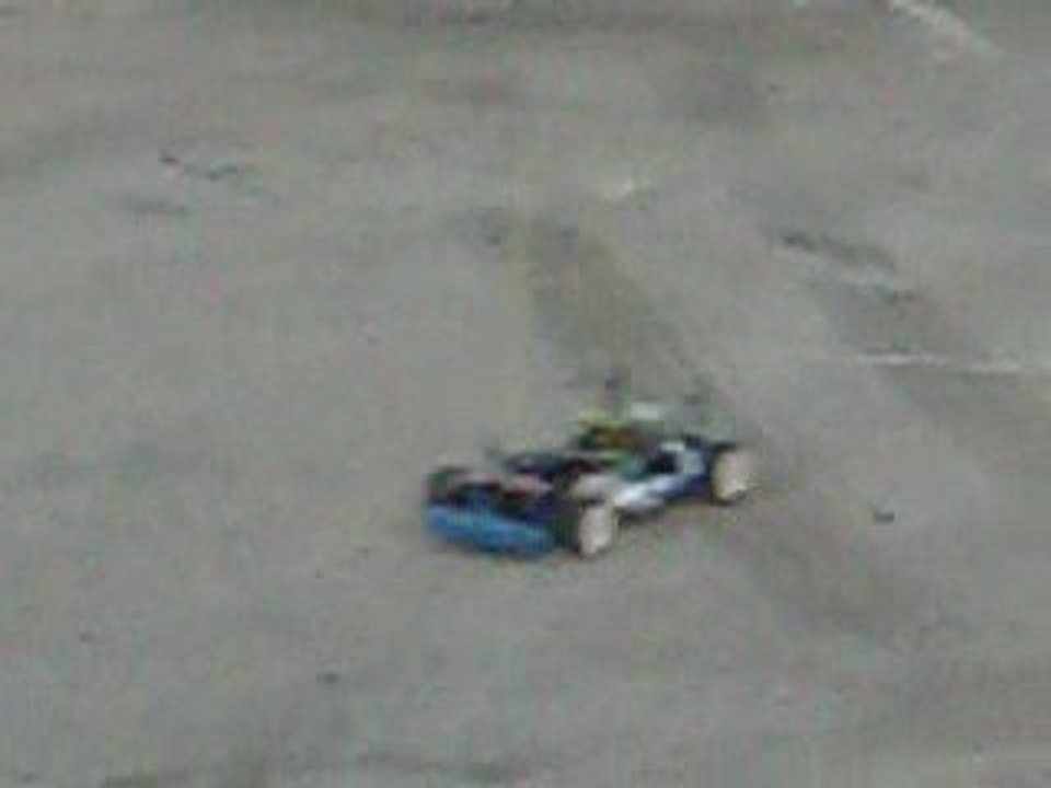 Thunder Tiger TS4N Gold - Dopo-rodaggio