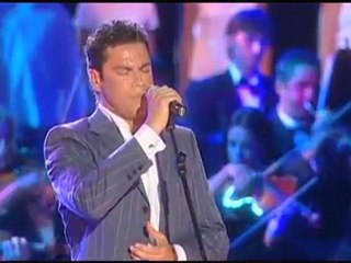 Marios Frangoulis/ BUONGIORNO PRINCIPESSA (live)