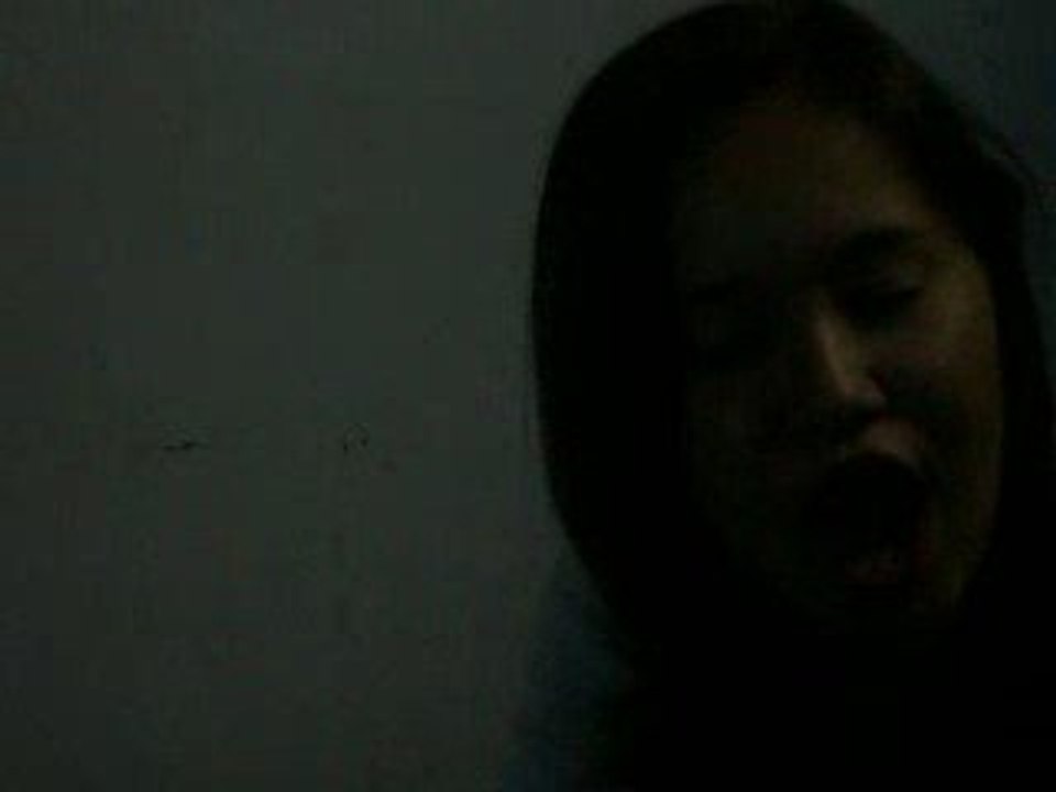 Me singing Rockstar - Miley Cyrus