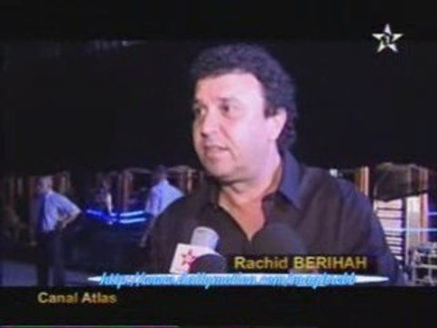 Raggada - raï BErkane Oujda