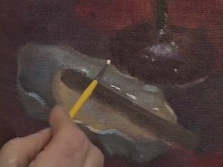 Oil Painting Classes at Home on DVD