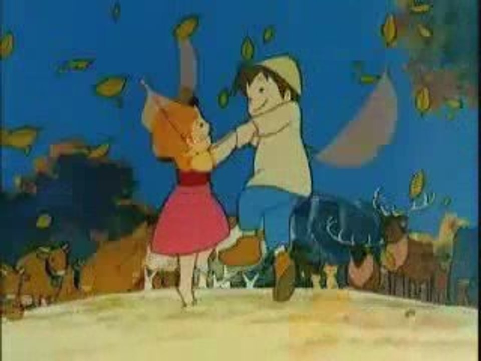 heidi main theme