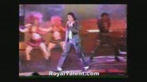 Michael Jackson Impersonator Tribute