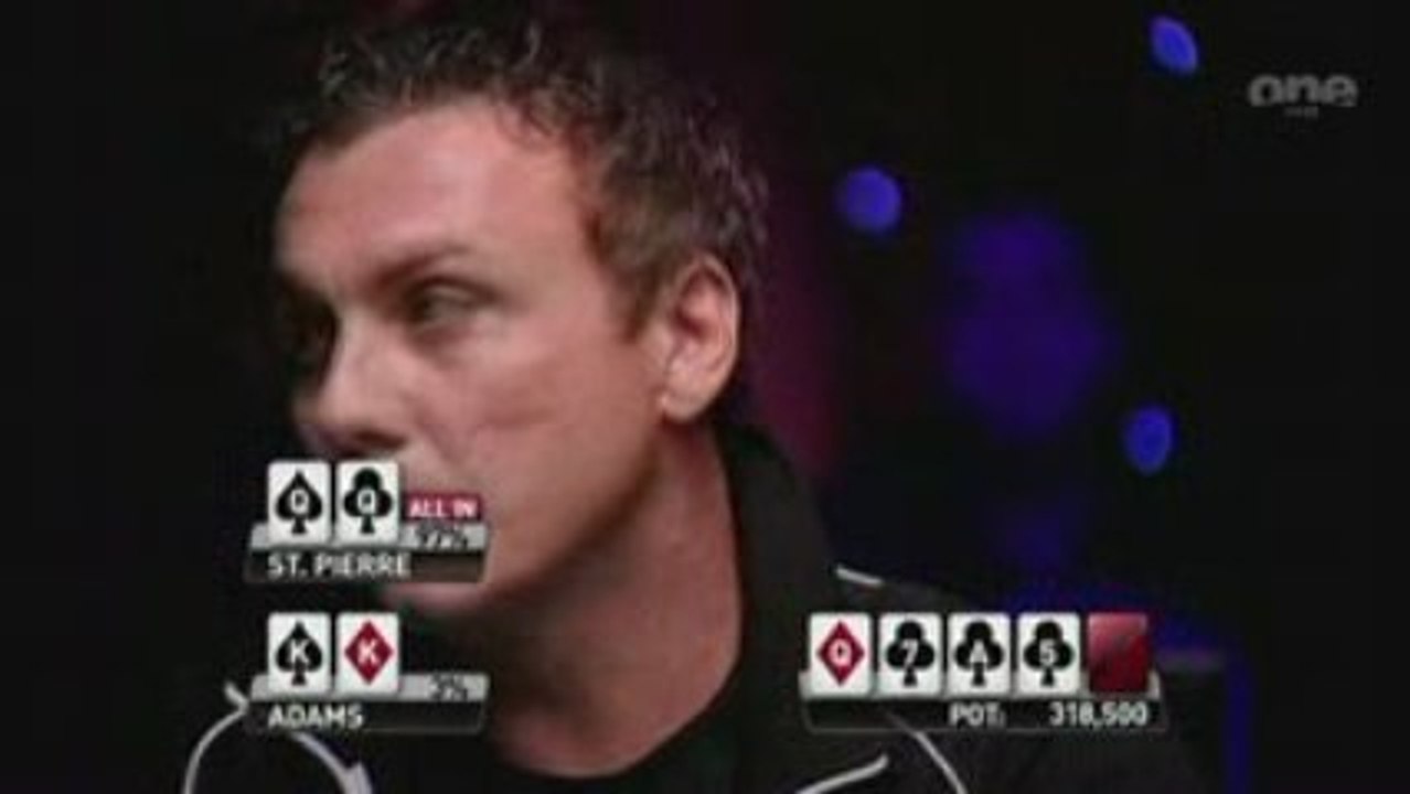 Asia Pacific Poker Tour - APPT I - Seoul Pt01