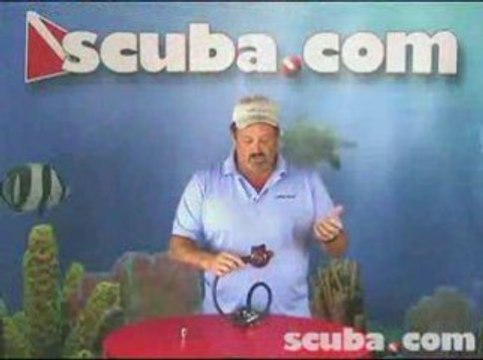 Aeris AT400 Ion Scuba Diving Regulator