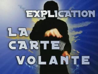 Xtremillusion.com: Hummer card ou Carte Volante Explication