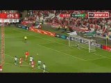 Benfica 4-0 Vorskla Poltava (Liga Europa 2009/10) Highlights