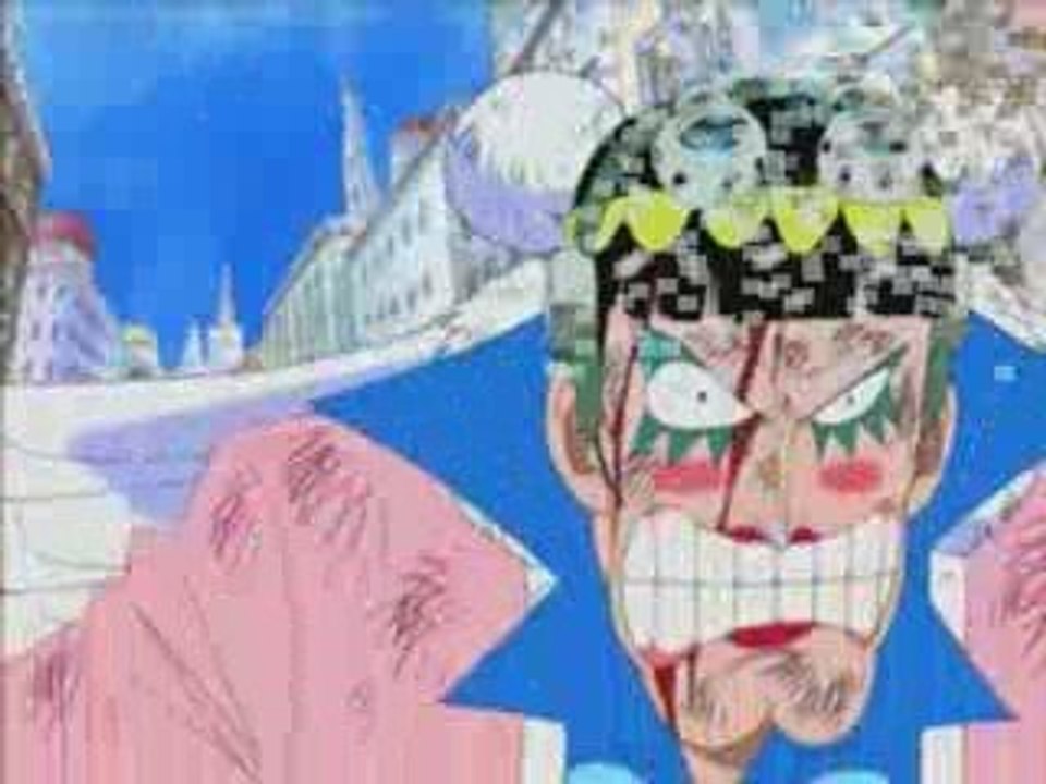 AMV One piece