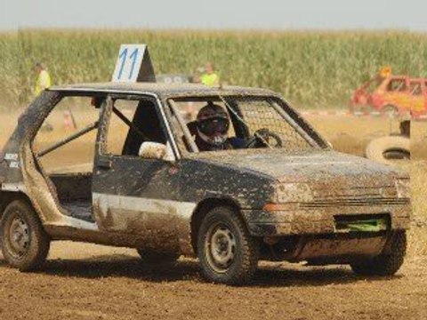 autocross esplechin 2009