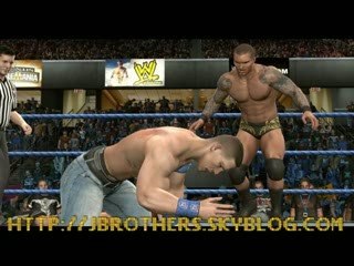 Smackdown vs raw 2010 trailer + photos