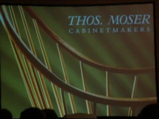 Thos. Mosher - Cabinetmaker