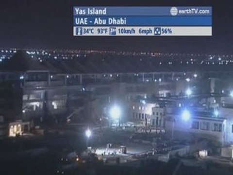 Izmir - Turkey, Arcachon - France, Seattle - USA, Yas Island - UAE - Abu Dhabi, London - United Kingdom, Cape Town - South Africa, Niagara Falls - Canada