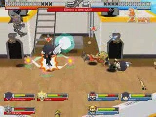 GetAmped Brasil - Test Video