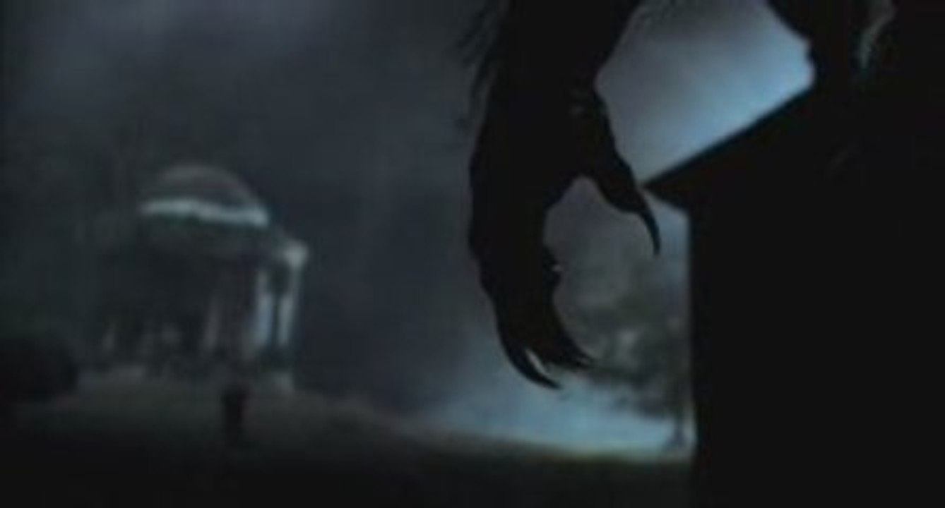 'The Wolf Man' Trailer
