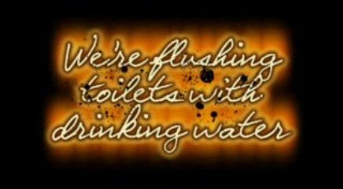 Bathroom Epiphanies