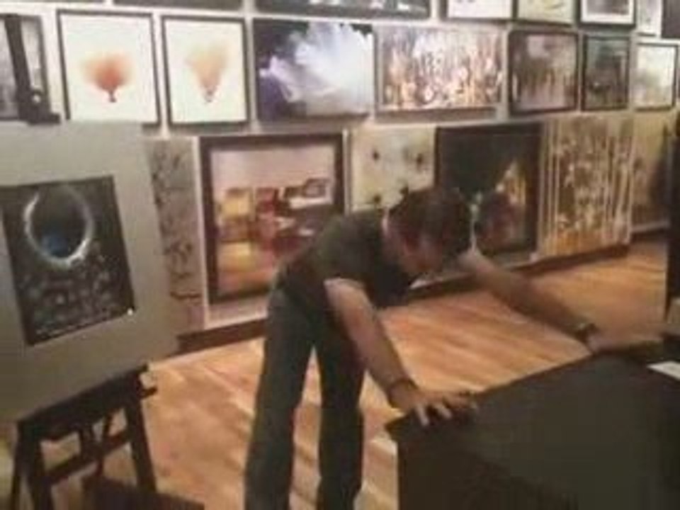 YOGAmazing in a Minute 5: Yoga in a Gallery
