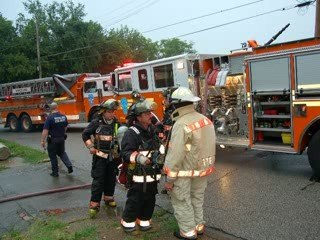 WHEELING FD - "TOUGHMEN"