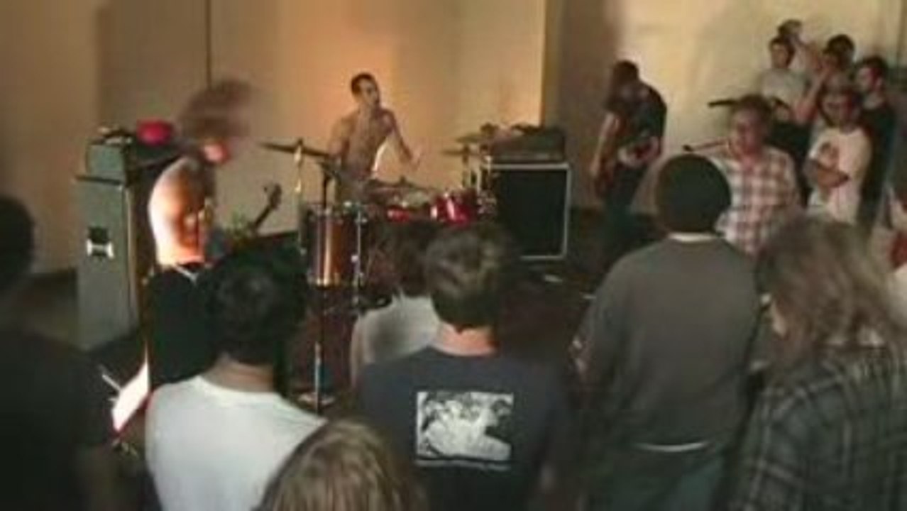 Show at the Fire Barn (July 31st, 2009)