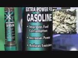 Fuel Economy with XP3 Gas Diesel Additive