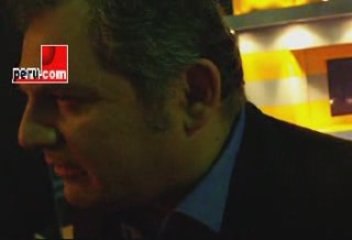 Álamo Pérez Luna habla de Jessica Tapia